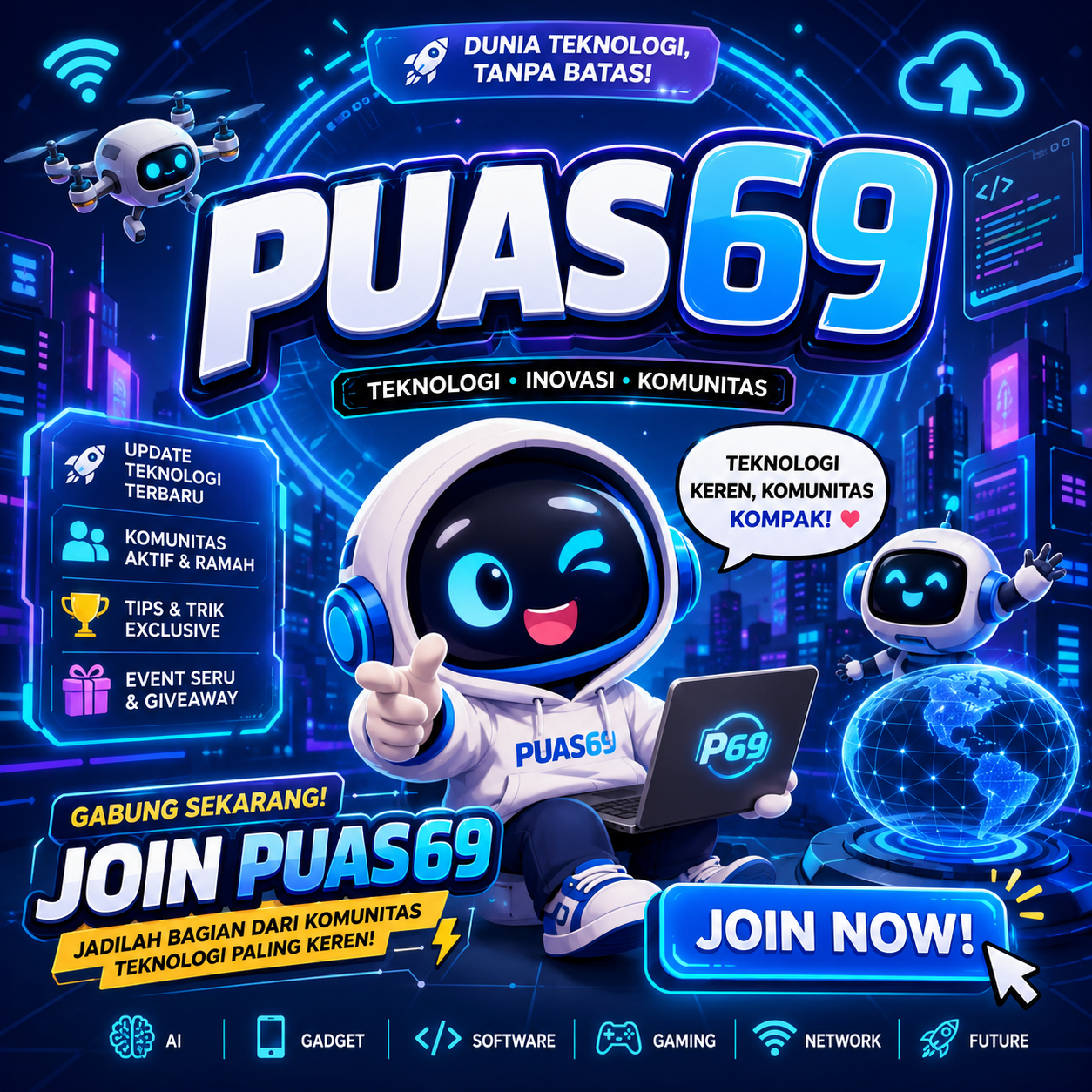 PUAS69